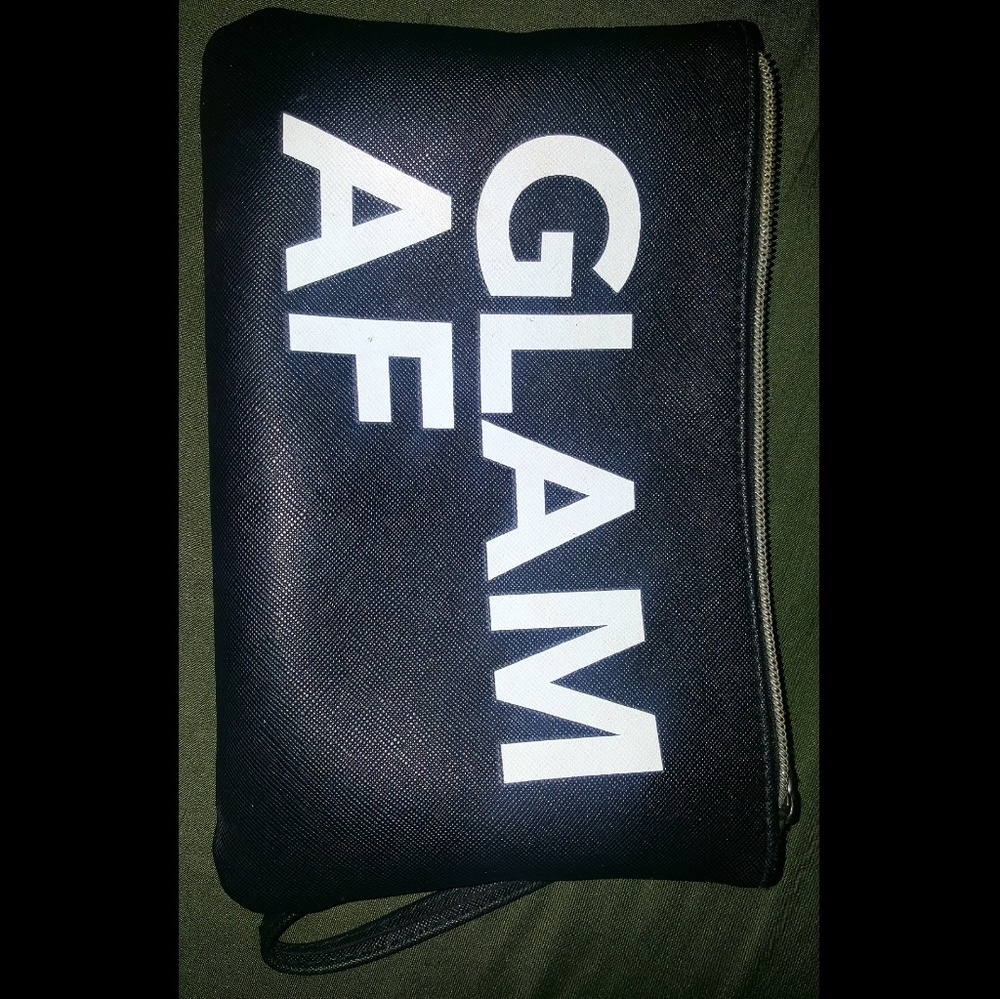 GLAM AF Makeup Bag - Picture 2 of 4
